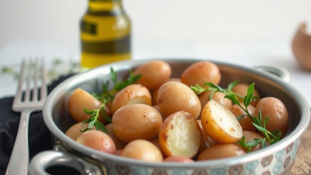 Your Guide to Roasting Potatoes with Olive Oil
