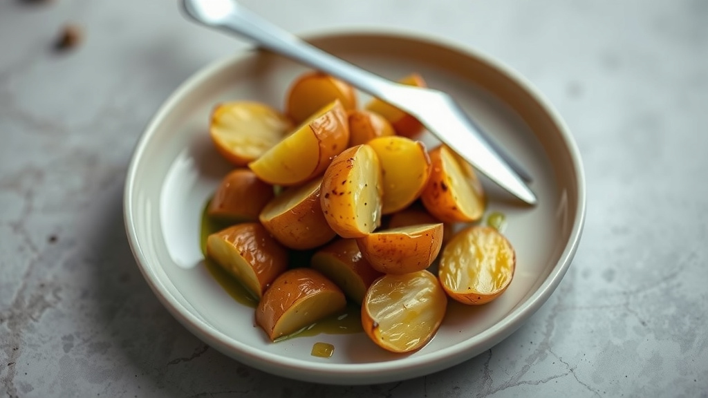 How Long to Roast Potatoes in Olive Oil