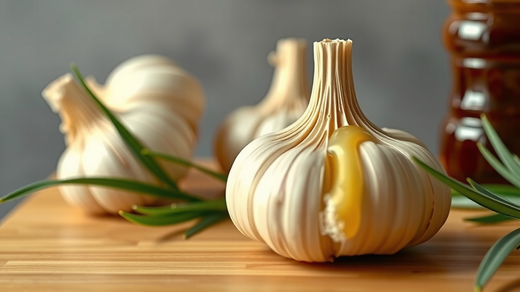 How Long Can You Safely Keep Garlic in Olive Oil?