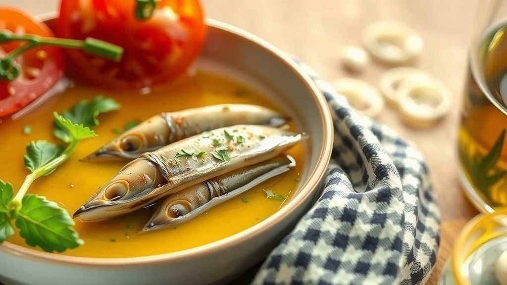 How Long Do Anchovies in Olive Oil Really Last?