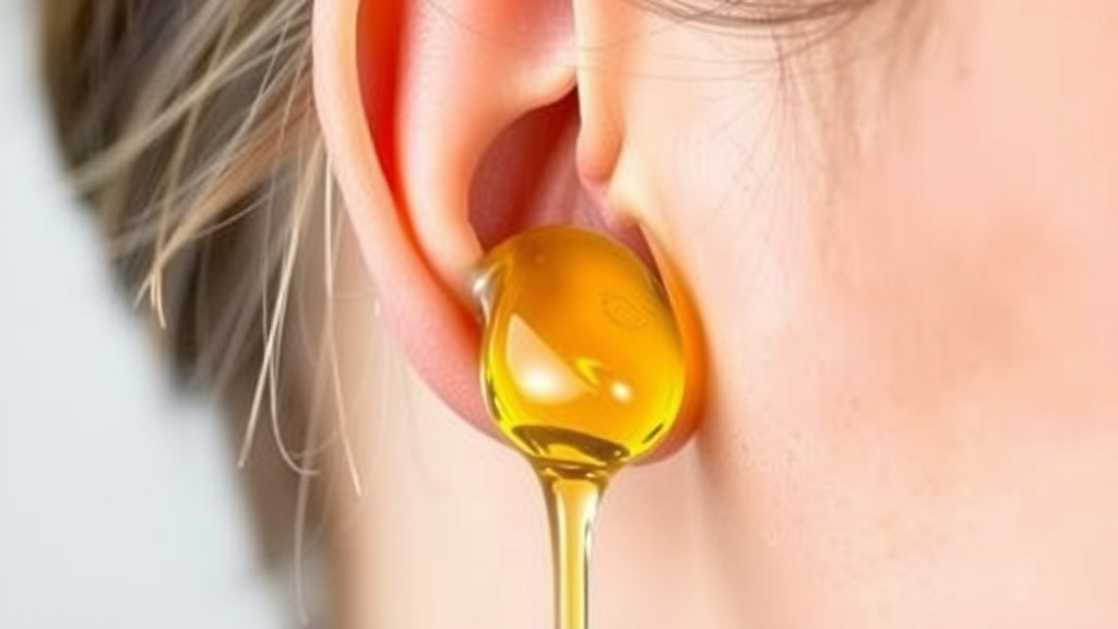 How Long to Use Olive Oil in Your Ear for Wax