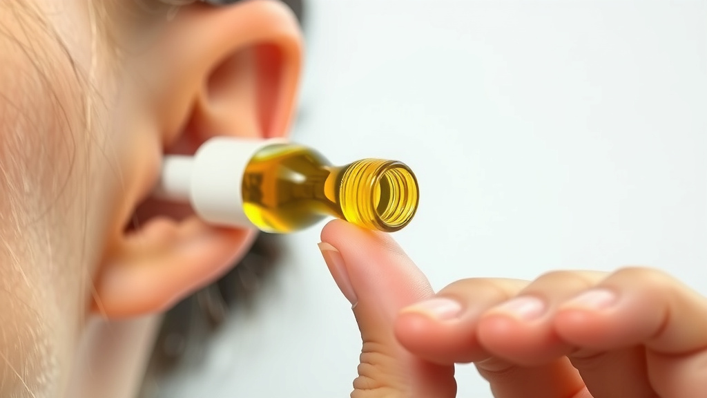 How Long to Keep Olive Oil in Your Ear for Wax Relief