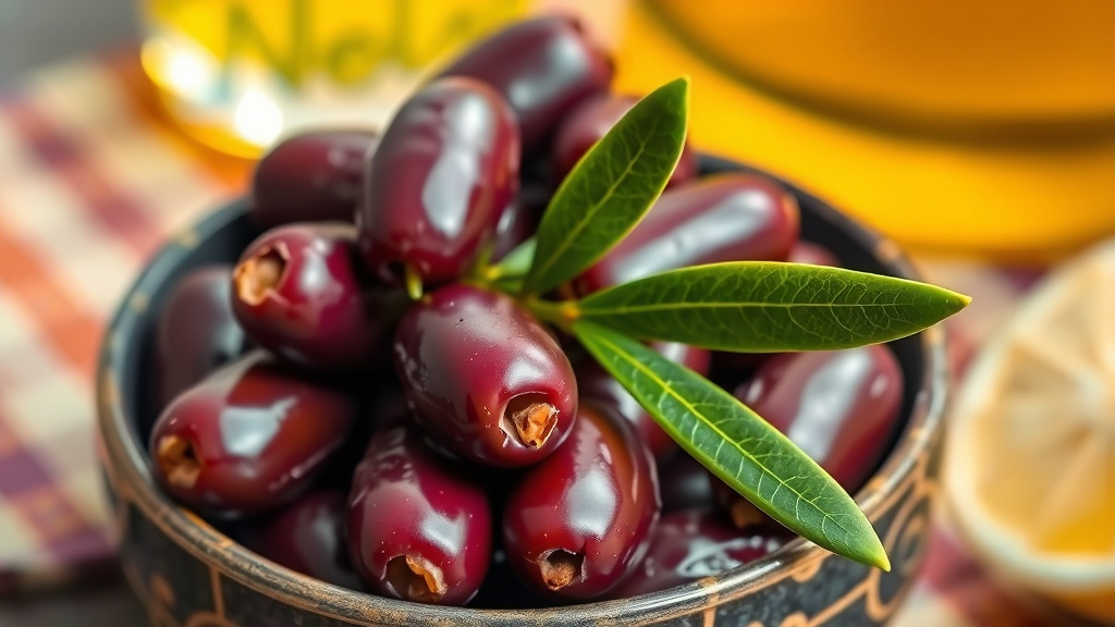 How Long Do Oil Cured Olives Really Keep?