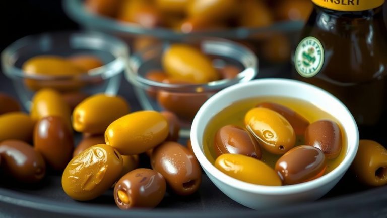 How Long Do Olives in Oil Last in the Fridge
